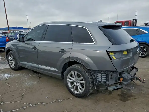 WA1LAAF76HD037010 2017 AUDI Q7 - Image 2