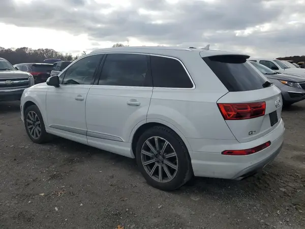 WA1LAAF76HD038836 2017 AUDI Q7 - Image 2