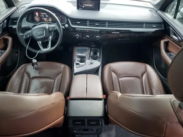 WA1LAAF76HD038836 2017 AUDI Q7 - Image 8