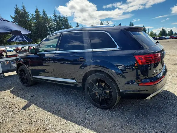 WA1LAAF76HD039212 2017 AUDI Q7 - Image 2
