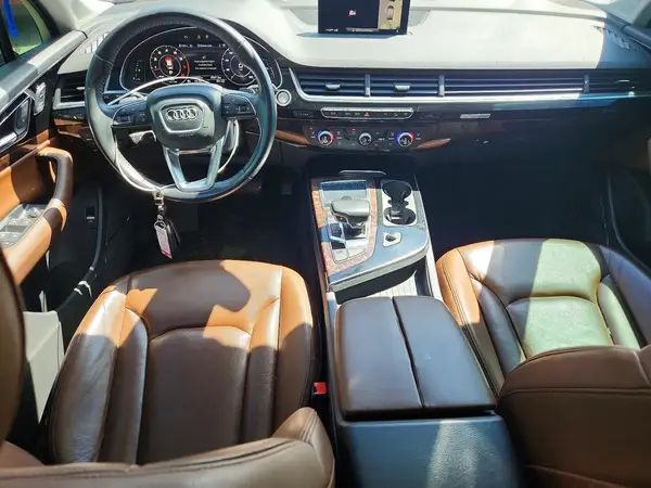 WA1LAAF76HD039212 2017 AUDI Q7 - Image 8