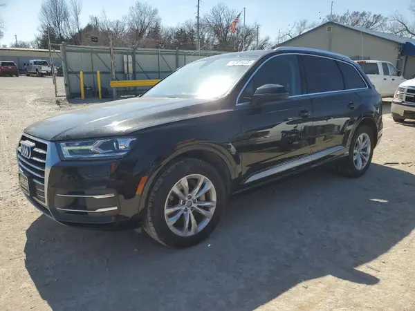 WA1LAAF76HD040179 2017 AUDI Q7 - Image 1