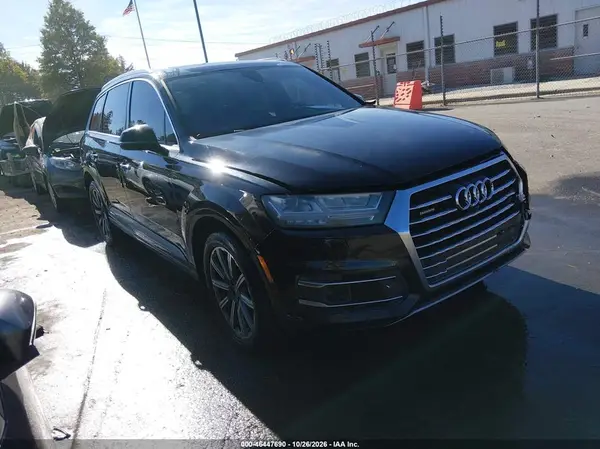 WA1LAAF76HD040618 2017 AUDI Q7 - Image 1