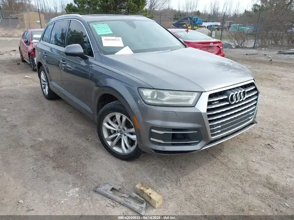 WA1LAAF76HD042448 2017 AUDI Q7 - Image 1