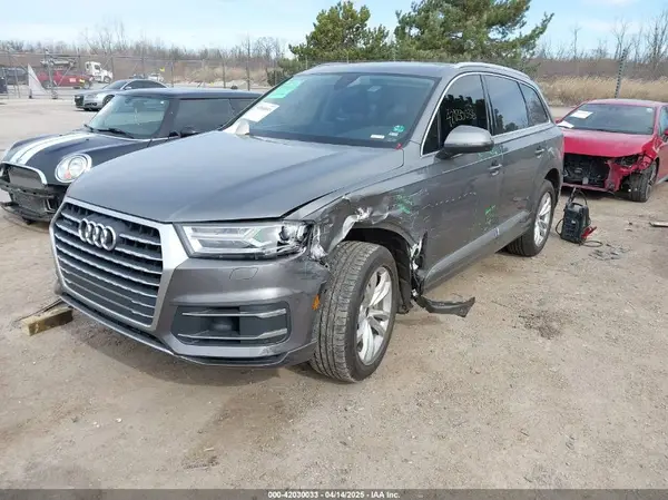 WA1LAAF76HD042448 2017 AUDI Q7 - Image 2