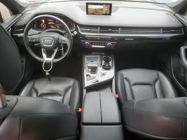 WA1LAAF76HD045625 2017 AUDI Q7 - Image 8