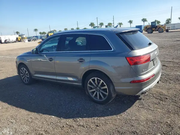 WA1LAAF76HD047133 2017 AUDI Q7 - Image 2