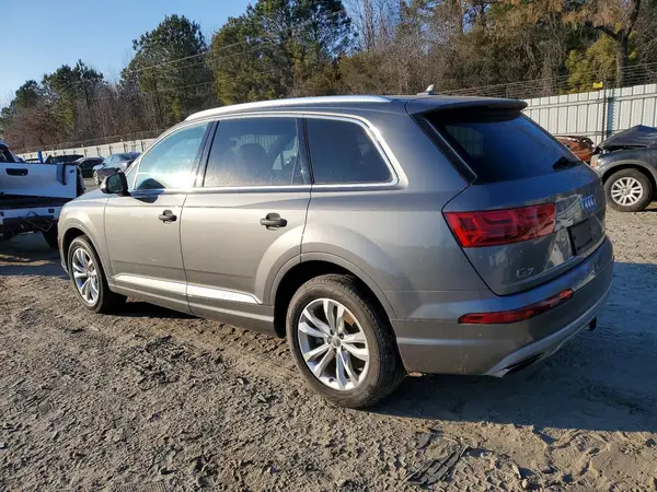 WA1LAAF76HD048170 2017 AUDI Q7 - Image 2