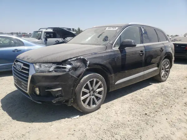 WA1LAAF76HD048718 2017 AUDI Q7