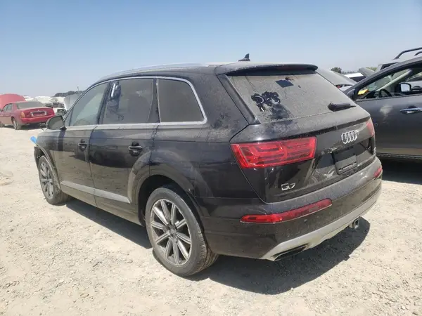 WA1LAAF76HD048718 2017 AUDI Q7 - Image 2