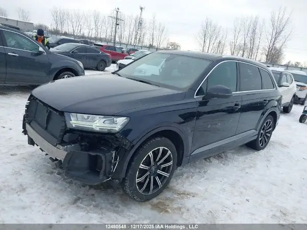 WA1LAAF76HD048993 2017 AUDI Q7 - Image 2