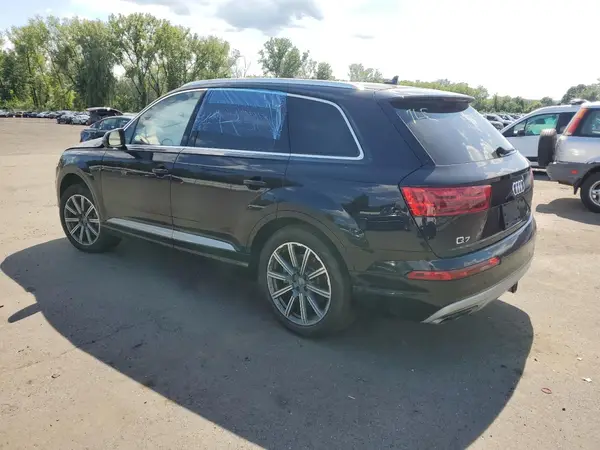 WA1LAAF76HD050565 2017 AUDI Q7 - Image 2