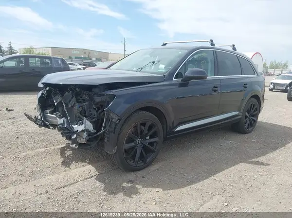 WA1LAAF76HD051148 2017 AUDI Q7 - Image 2