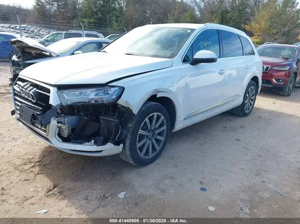 WA1LAAF76HD052820 2017 AUDI Q7 - Image 2