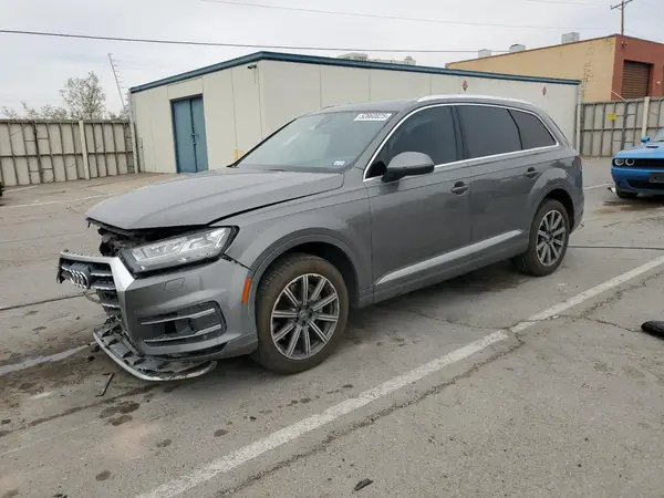 WA1LAAF76HD054194 2017 AUDI Q7 - Image 1