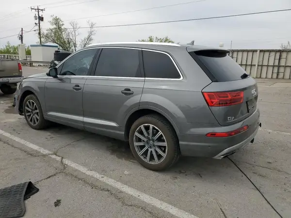 WA1LAAF76HD054194 2017 AUDI Q7 - Image 2