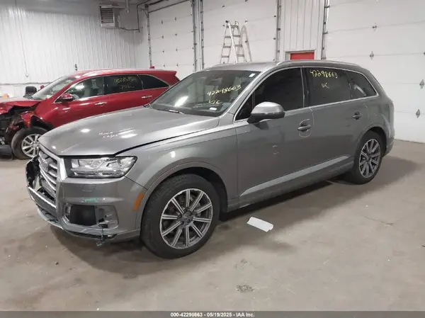 WA1LAAF76HD055118 2017 AUDI Q7 - Image 2