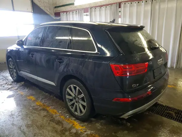 WA1LAAF76HD055247 2017 AUDI Q7 - Image 2