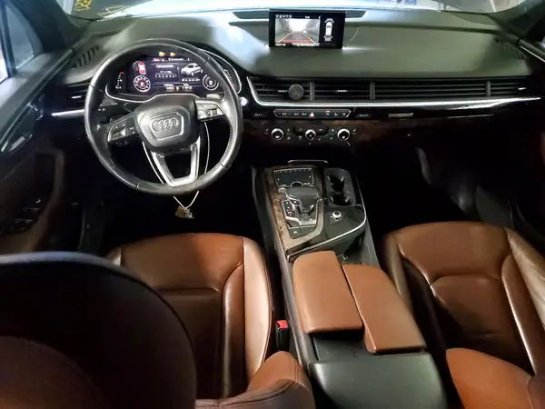 WA1LAAF76HD055247 2017 AUDI Q7 - Image 8