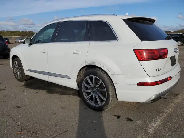 WA1LAAF76HD055944 2017 AUDI Q7 - Image 2