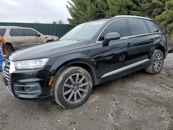 WA1LAAF76HD057466 2017 AUDI Q7 - Image 1