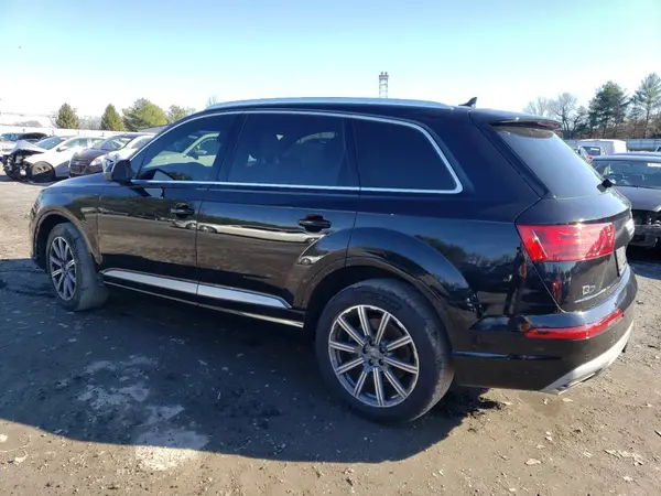 WA1LAAF76HD057466 2017 AUDI Q7 - Image 2