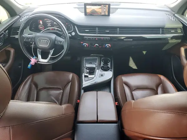 WA1LAAF76HD058357 2017 AUDI Q7 - Image 8