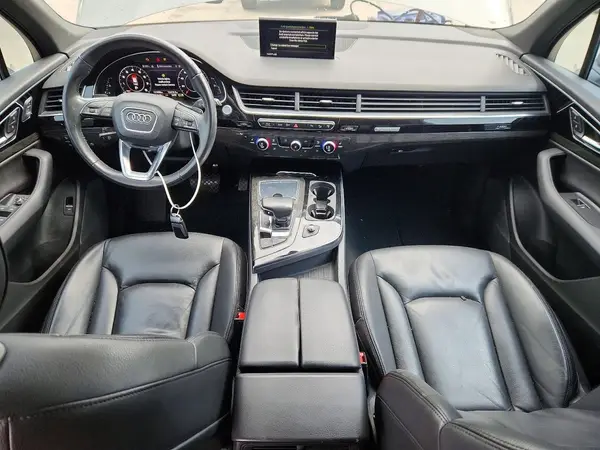 WA1LAAF76HD058391 2017 AUDI Q7 - Image 8