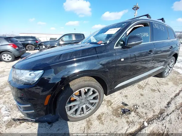 WA1LAAF76HD058486 2017 AUDI Q7 - Image 2