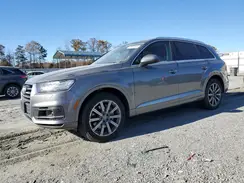 WA1LAAF76HD058584 2017 AUDI Q7
