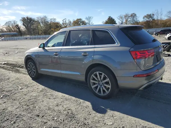 WA1LAAF76HD058584 2017 AUDI Q7 - Image 2