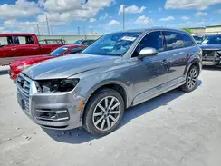 WA1LAAF76HD058729 2017 AUDI Q7