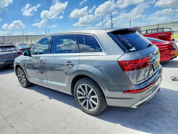 WA1LAAF76HD058729 2017 AUDI Q7 - Image 2