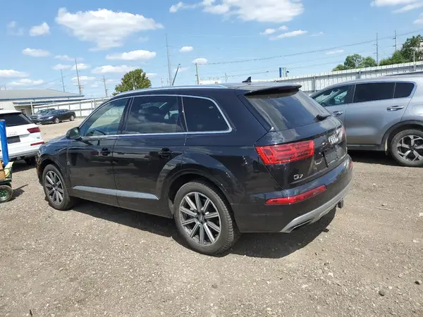 WA1LAAF76HD059332 2017 AUDI Q7 - Image 2