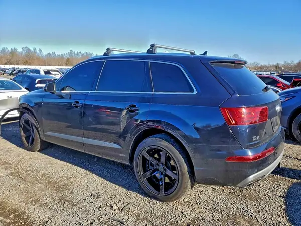 WA1LAAF76JD002456 2018 AUDI Q7 - Image 2