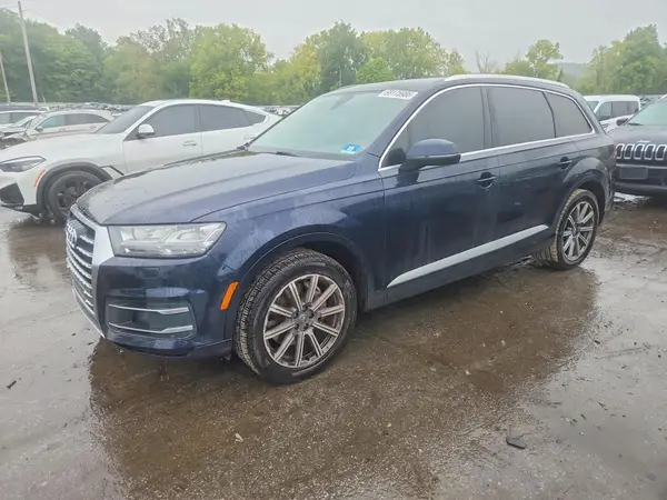 WA1LAAF76JD004742 2018 AUDI Q7 - Image 1