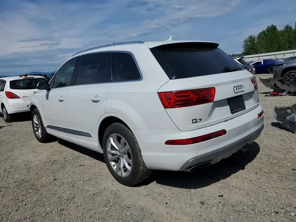 WA1LAAF76JD005325 2018 AUDI Q7 - Image 2
