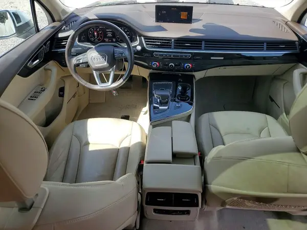 WA1LAAF76JD005325 2018 AUDI Q7 - Image 8