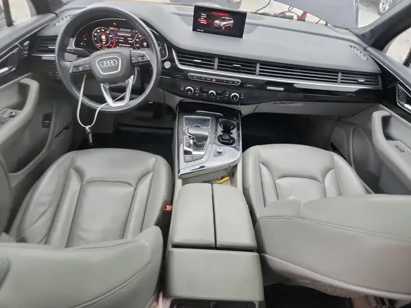 WA1LAAF76JD005907 2018 AUDI Q7 - Image 8