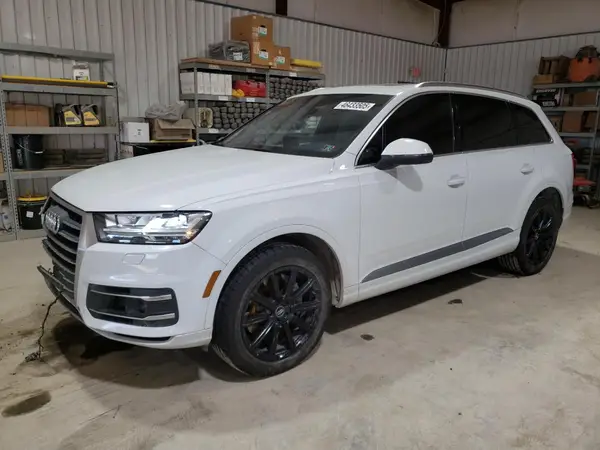 WA1LAAF76JD007141 2018 AUDI Q7 - Image 1