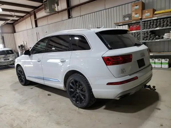 WA1LAAF76JD007141 2018 AUDI Q7 - Image 2