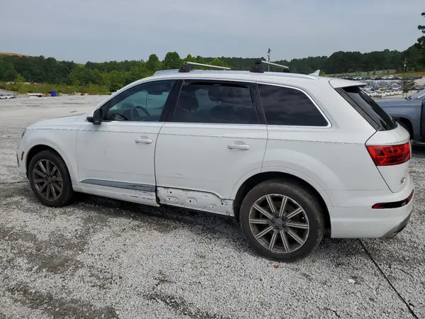 WA1LAAF76JD008340 2018 AUDI Q7 - Image 2