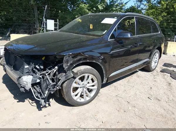 WA1LAAF76JD010122 2018 AUDI Q7 - Image 2