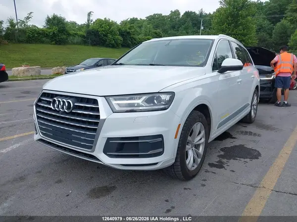 WA1LAAF76JD010816 2018 AUDI Q7 - Image 2