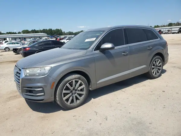 WA1LAAF76JD012324 2018 AUDI Q7