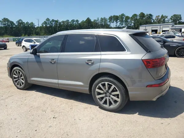 WA1LAAF76JD012324 2018 AUDI Q7 - Image 2