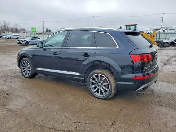 WA1LAAF76JD012971 2018 AUDI Q7 - Image 2
