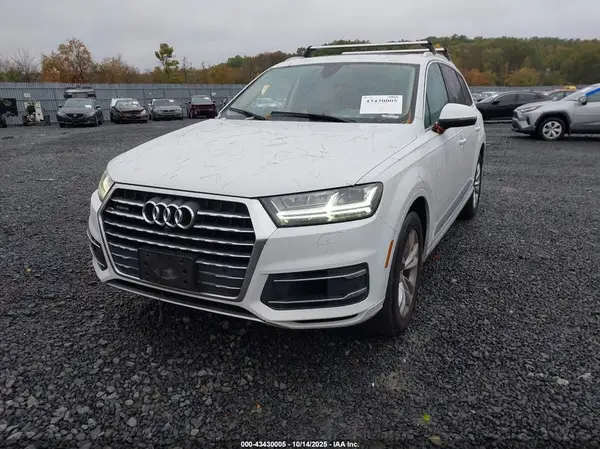 WA1LAAF76JD013893 2018 AUDI Q7 - Image 2