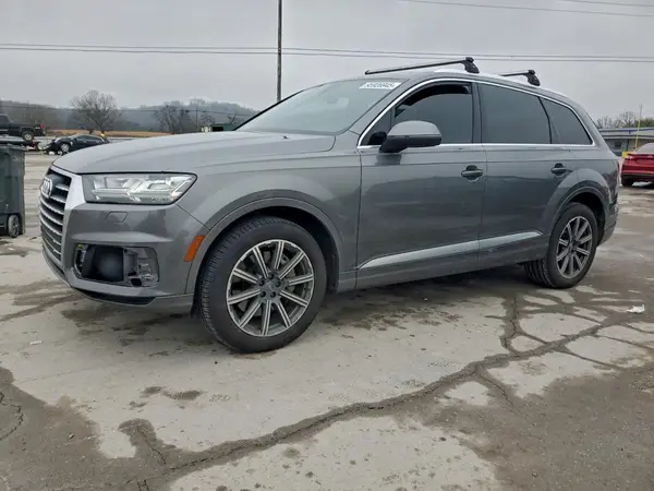 WA1LAAF76JD015689 2018 AUDI Q7 - Image 1