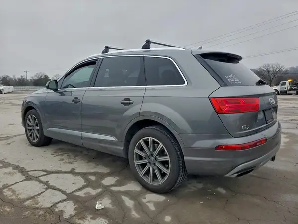 WA1LAAF76JD015689 2018 AUDI Q7 - Image 2